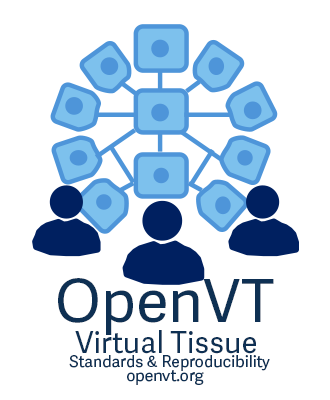 Logo of the OpenVT project Logo of the OpenVT project